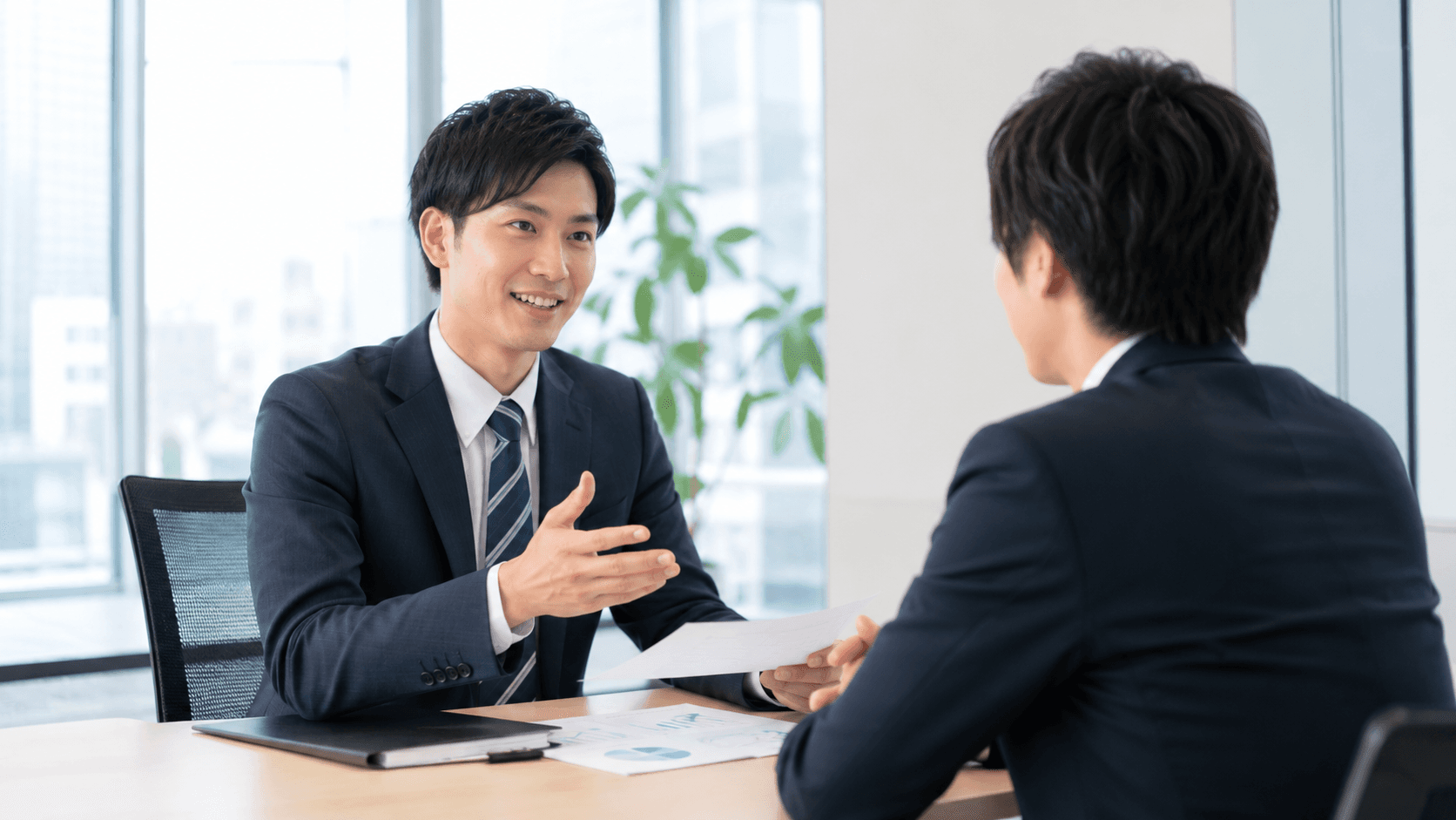 営業支援・販売代理