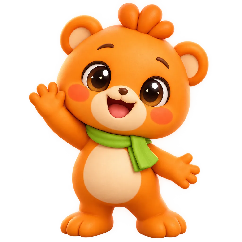 MIMORIAの公式キャラクター、ミモ